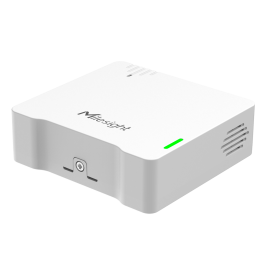 MILESIGHT MS-WS302-868M LoRaWAN sääaseman anturi ulkokäyttöön