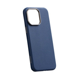 Magnētiskais tālruņa korpuss iPhone 15 Joyroom JR-BP007 (zils)
