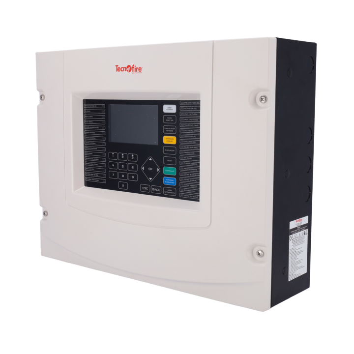TECNOFIRE TF-TSA1 Security Expander Module for Intrusion Alarm Systems