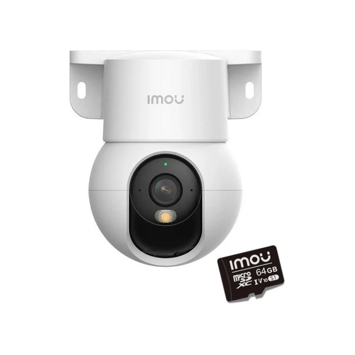 Imou IPC-K2MP-5H1WE IP camera AI IR audio 5MP microSD 64GB Wi-Fi H.265 10m 3.6mm 20fps