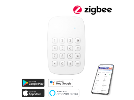 Viedā tastatūra (Zigbee)