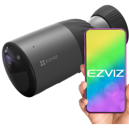 EZVIZ CS-BC1C IP kamera – Full HD belaidis stebėjimas