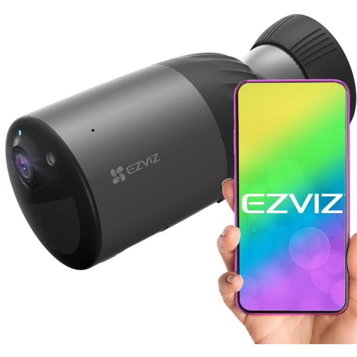 EZVIZ CS-BC1C IP kamera – Full HD belaidis stebėjimas