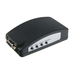 MARCA BLANCA VGA-CONVERTER VGA-muunninsovitin videosignaalin muuntamiseen