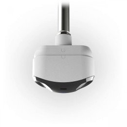 Ubiquiti UACC-G6-180-PM-W G6 180 Camera Pendant Mount, White, Aluminium