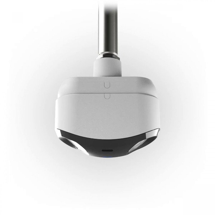 Ubiquiti UACC-G6-180-PM-W G6 180 kameras piekarināmais stiprinājums, balts, alumīnijs