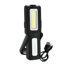 Фонарик для мастерской Superfire G12, 566лм, USB