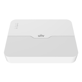 UNIVIEW PRO UV-NVR301-08LX-P8 8 kanalų PoE NVR, 8 MP