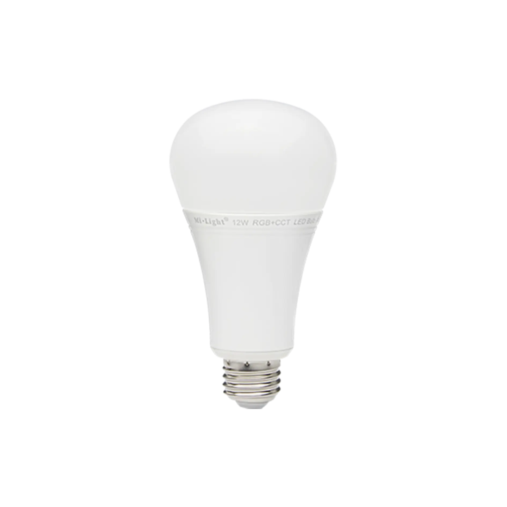 Led pirn E27 12W RGB+CCT 230V FUT105
