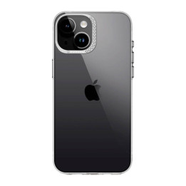 Чехол Joyroom PN-15B3 Glacier для iPhone 15 Plus (прозрачный)