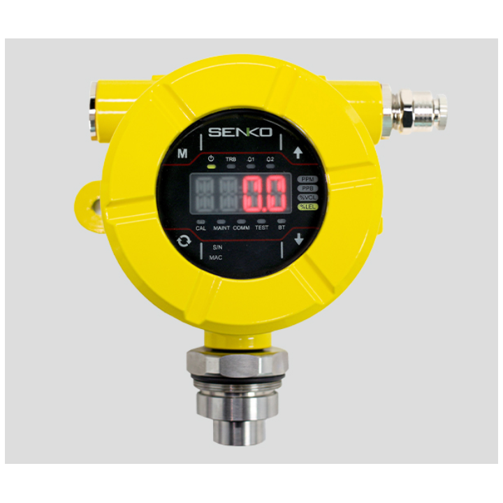 SENKO SI-200A Искробезопасный стационарный детектор газа