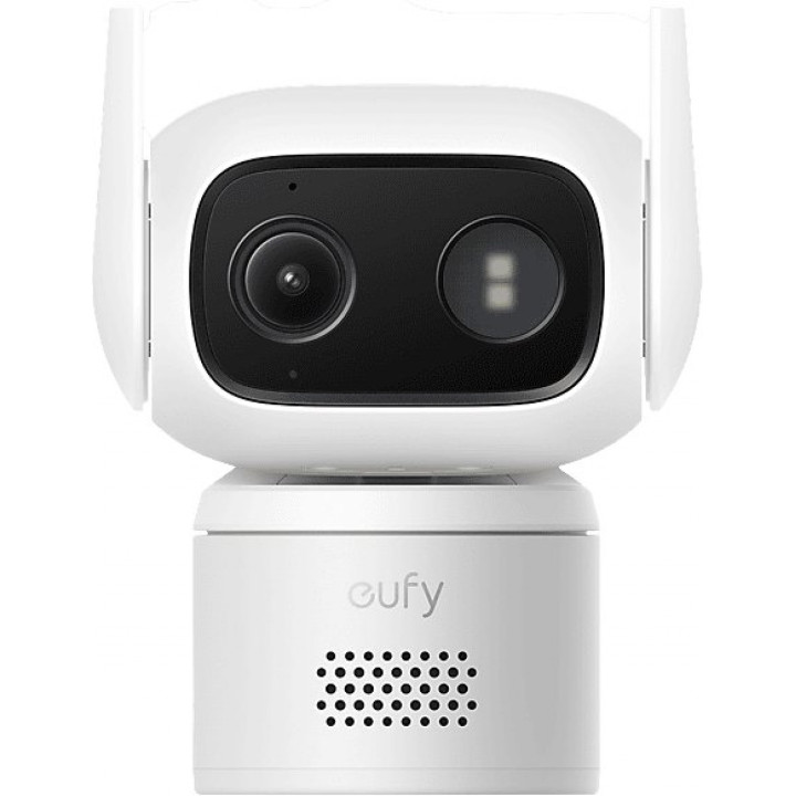 Eufy T817L420 Full HD 360 grādu iekštelpu āra IP drošības kamera