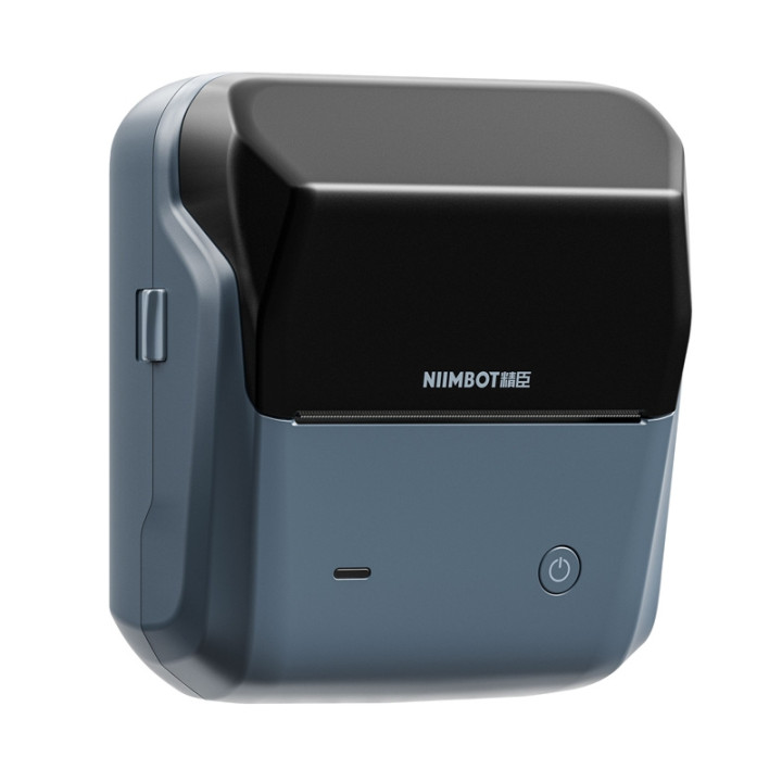 Niimbot B31 kaasaskantav etiketiprinter (tumesinine)