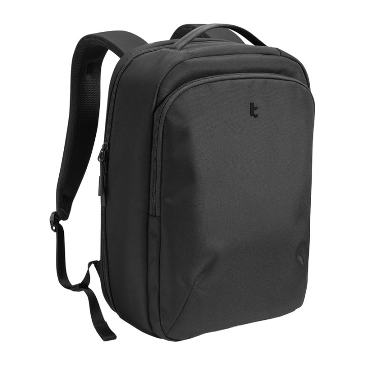 tomtoc Explorer-T60 Laptop Backpack 16" / 15L (Black)