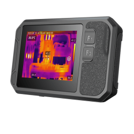 Guide PF210 Pocket-sized Thermal Camera (256x192 IR, 45mK, Laser Rangefinder)