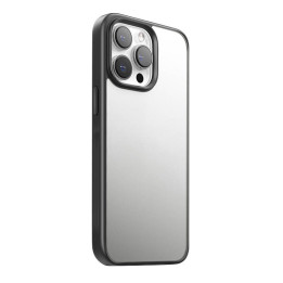 Suojakuori Joyroom JR-15Q4 iPhone 15 Pro Max -puhelimelle (läpinäkyvä)