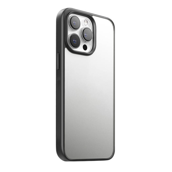Suojakuori Joyroom JR-15Q4 iPhone 15 Pro Max -puhelimelle (läpinäkyvä)