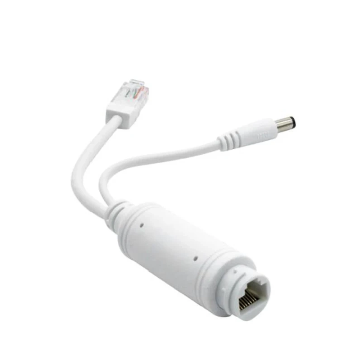 PoE Splitter 48V to 12V 2A 15.4W IEEE802.3af/at
