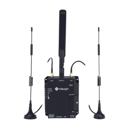 MILESIGHT MS-UR32-L0GEU-W-485 teollisuusreititin, Wi-Fi 4/N, 100 Mbps, Ethernet