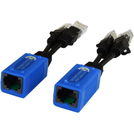Pulsar P-POE2 PoE Splitter 2xRJ45 (plug) - 1xRJ45 (socket)
