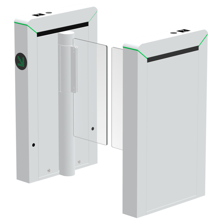 ZKTECO ZK-TS-MARS-S100 Считыватель приближения для контроля доступа