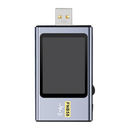 FNIRSI FNB58 BT USB-pordi tester Bluetoothiga