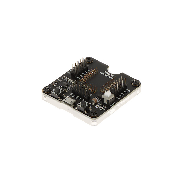 ESP12 SERIJOS MODULIŲ PROGRAMAVIMAS ESP8266