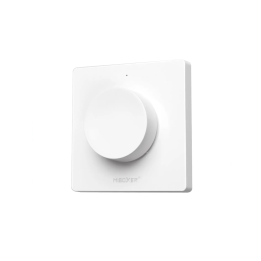 Wall mounted controller MONO/CCT Rotating Wheel CR2032 K1