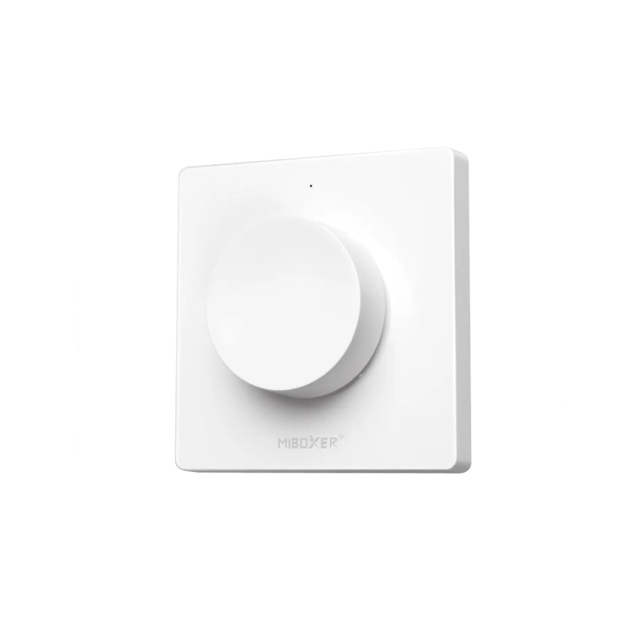 Wall mounted controller MONO/CCT Rotating Wheel CR2032 K1