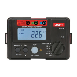 UNI-TREND UT582+ daudzfunkciju testeris