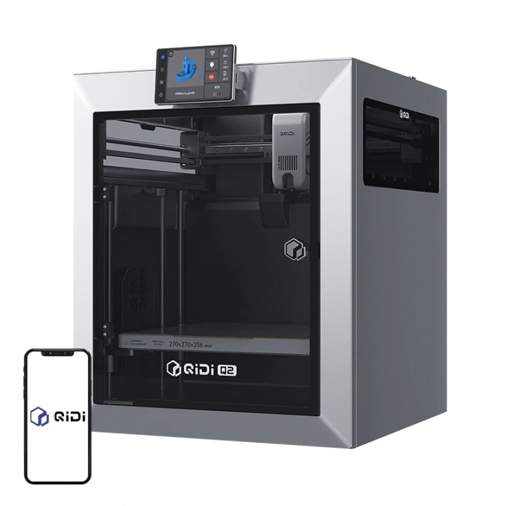 Qidi Q2 3D-printer