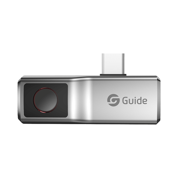 Guide MobIR Air Thermal Camera for Smartphone (Focus Free, 120x90 IR)