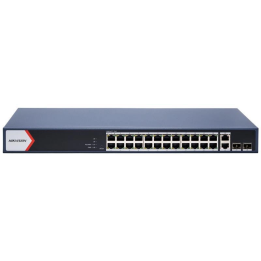 Network Switch Hikvision DS-3E1528P-EI(O-STD)