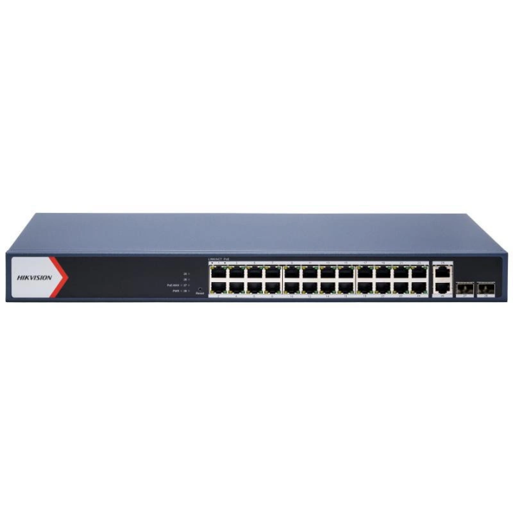 Network Switch Hikvision DS-3E1528P-EI(O-STD)