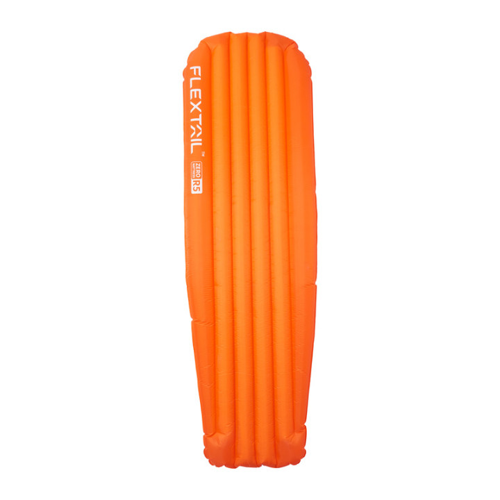 Flextail Zero Mattress R05 Mummy L piepūšamais matracis (oranžs)