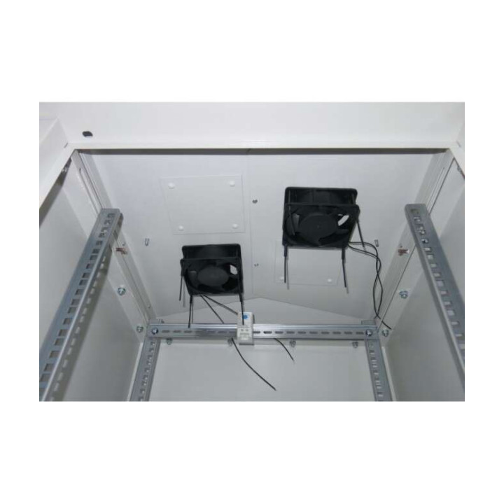 Mantar Ventilation Set 2 Fans for SZK Series Cabinets