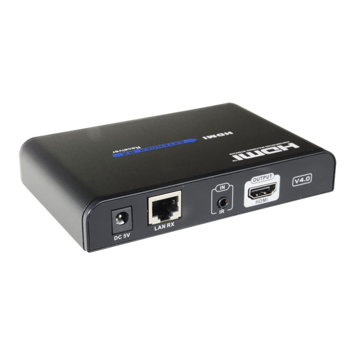 LENKENG HDMI-EXT-PRO-RX-V2 HDMI pagarinātāja uztvērējs 4K