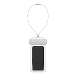 Baseus AquaGlide Waterproof Phone Case (White) P60263700213-00