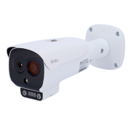SUNELL SN-TPC2553DT-F välistingimustes töötav fotoelektriline turvadetektor