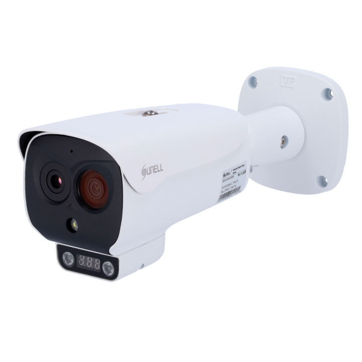 SUNELL SN-TPC2553DT-F āra fotoelektriskais drošības detektors
