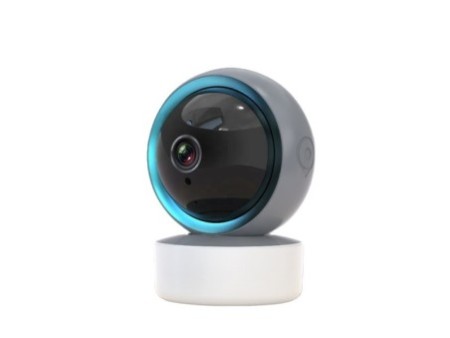 Smart Security kamera EYE, 355°, WiFi, P / T, 5MP, ONVIF