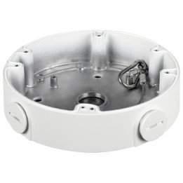 Dahua PFA138A Wall Mount Bracket for Security Cameras - Aluminium, White