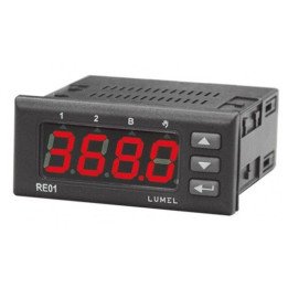 Lumel Controller - 2 outputs RE01