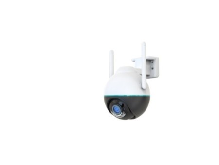 Smart Security āra kamera Ball, 355° 90° P/T, WiFi, 4MP, ONVIF