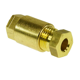 SECURITON 10XSJ5/4-CUZN korpuss
