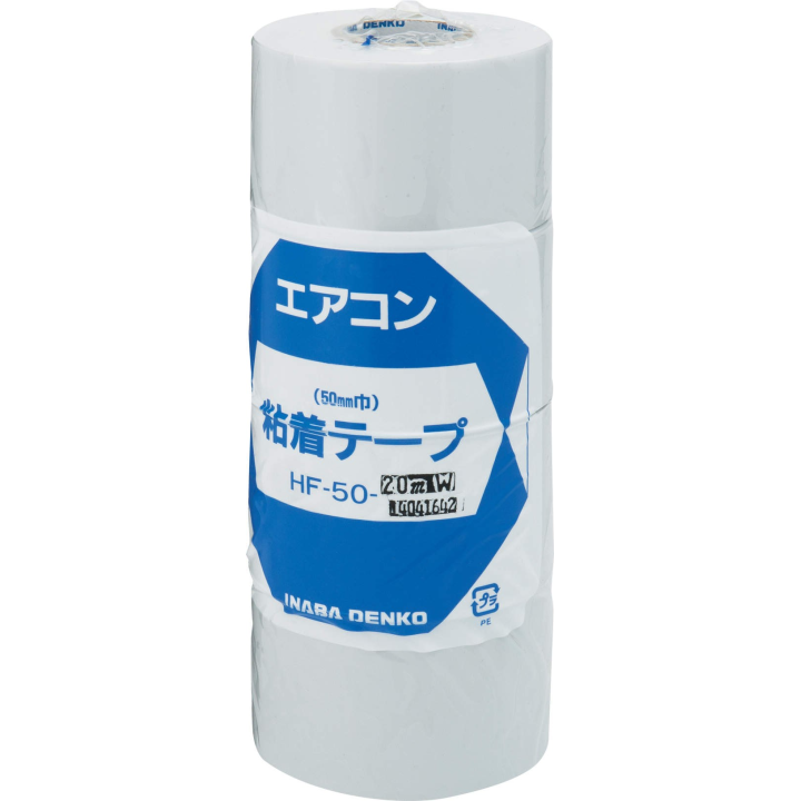 INABA DENKO HF-50-W self-adhesive tape 50×0.2mm white
