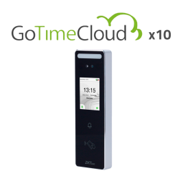 ZKTECO ZK-PACK-GTC10-SpeedFace-V3L-RF Veido atpažinimo artumo skaitytuvas