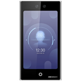 PRIEIGOS VALDIKLIS SU VEIDO ATPAŽINIMO FUNKCIJA DS-K1T673DWX/EU Hikvision