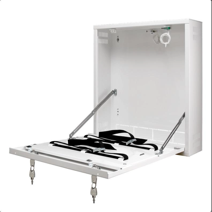 КОРПУС AWO-529W 501x ​​432x 121 мм