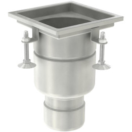 LUUKUT 157 DN100 200x200 VERTIKAALS